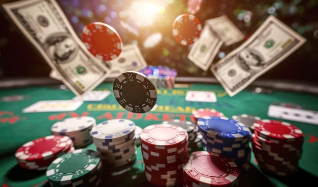 borneo189 live-dealer table on mobile with Mandiri-funded balance